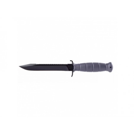   Nóż Glock FM81 Survival Knife szary - 1 - Noże z głownią stałą