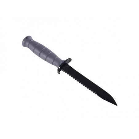   Nóż Glock FM81 Survival Knife szary - 2 - Noże z głownią stałą