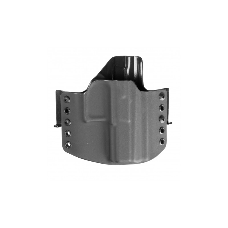   Kabura RH Holsters OWB do CZ P-07 1/2 sweatguard, speedloops, 40 mm, prawa, czarna - 1 - Kabury