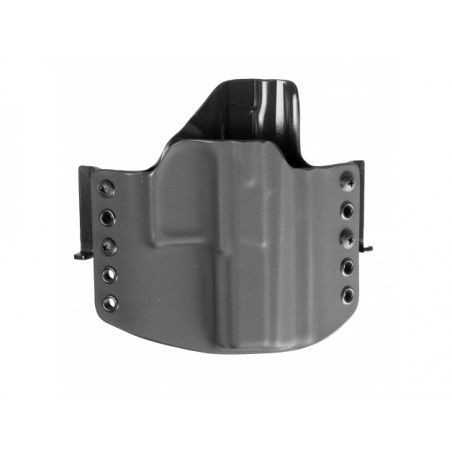   Kabura RH Holsters OWB do CZ P-07 1/2 sweatguard, speedloops, 40 mm, prawa, czarna - 1 - Kabury