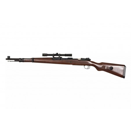 Replika karabinu SW-022A Kar98 z lunetą