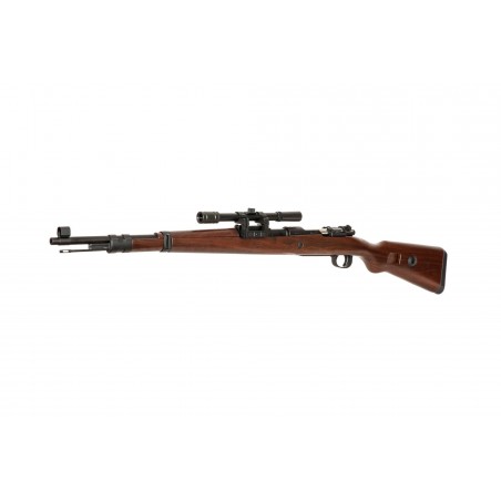 Replika karabinu SW-022A Kar98 z lunetą