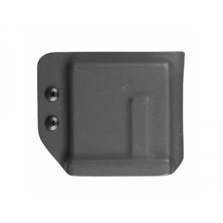   Ładownica RH Holsters do AR-15, montaż IPSC sport, prawa, czarna - 1 - Kabury