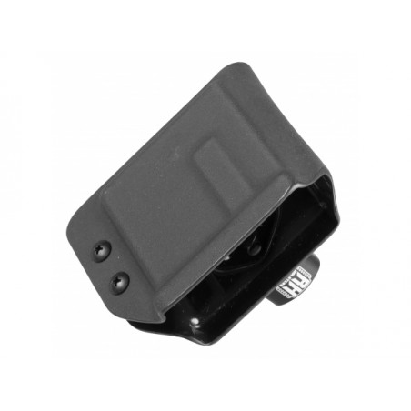   Ładownica RH Holsters do AR-15, montaż IPSC sport, prawa, czarna - 2 - Kabury