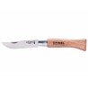   Nóż Opinel 5 inox buk - 1 - Noże składane