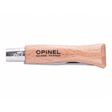   Nóż Opinel 5 inox buk - 2 - Noże składane