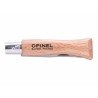   Nóż Opinel 5 inox buk - 2 - Noże składane