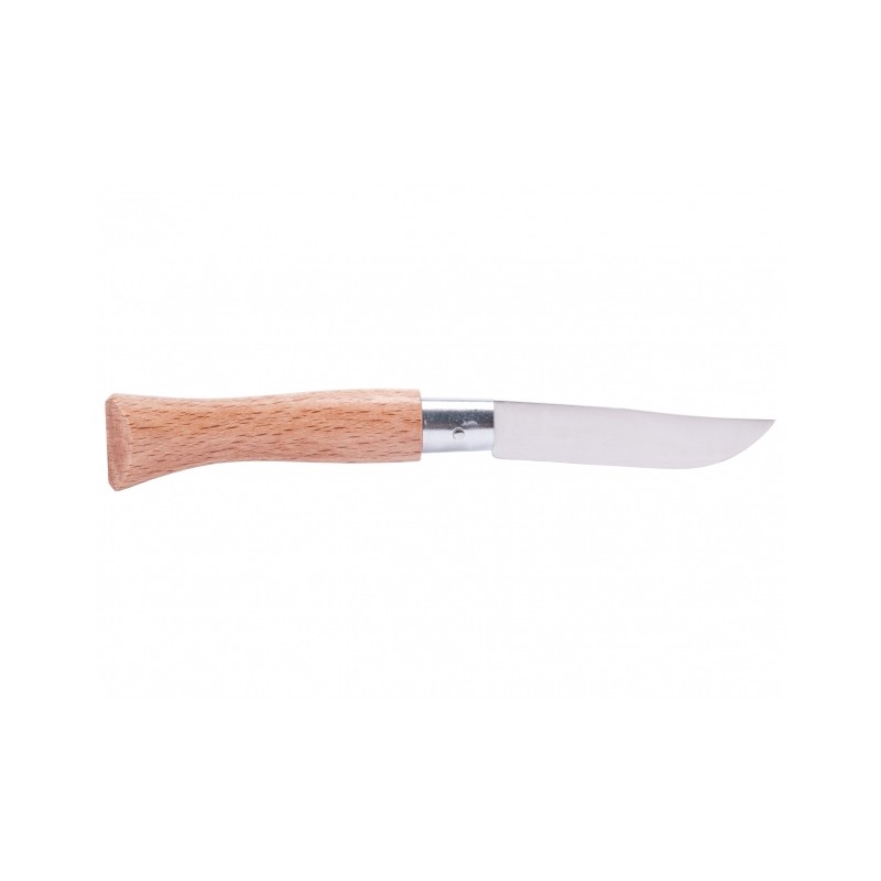   Nóż Opinel 5 inox buk - 3 - Noże składane