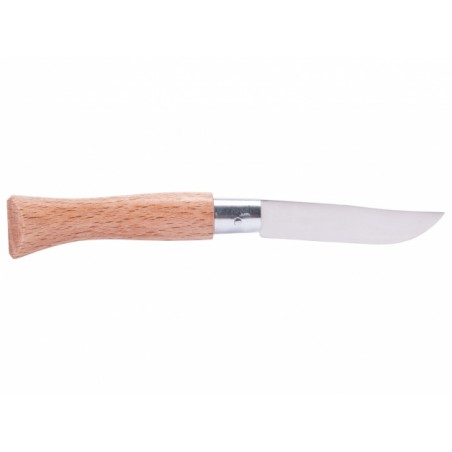   Nóż Opinel 5 inox buk - 3 - Noże składane
