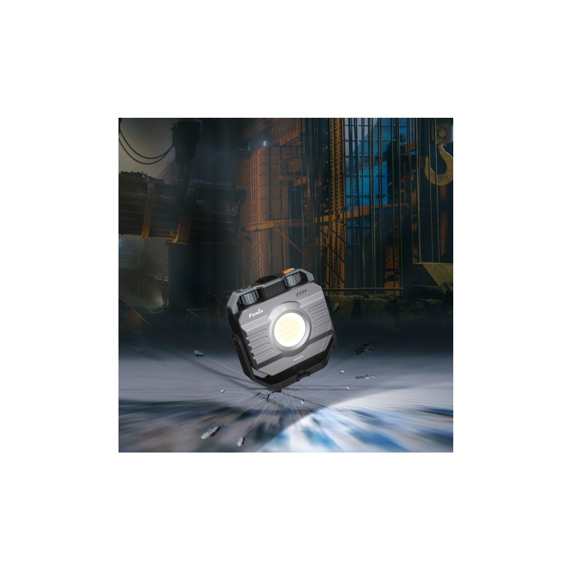   Latarka diodowa Fenix CL28R - 7 - INNE