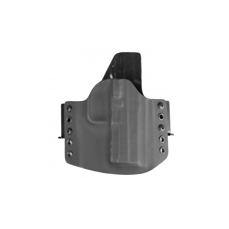   Kabura RH Holsters OWB do Canik TP9 SF Elite 1/2 sweatguard, speedloops 40 mm, prawa, czarna - 1 - INNE