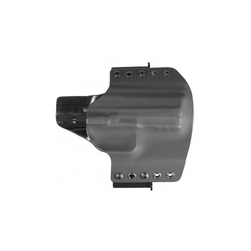   Kabura RH Holsters OWB do Canik TP9 SF Elite 1/2 sweatguard, speedloops 40 mm, prawa, czarna - 3 - INNE
