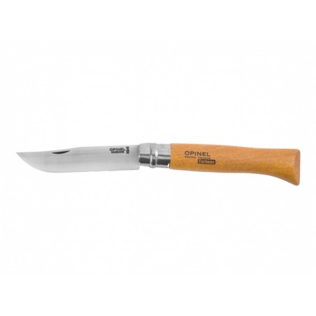   Nóż Opinel 12 carbon buk - 1 - Noże składane