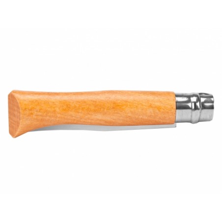 Nóż Opinel 12 carbon buk - 2 - Noże składane Nóż Opinel 12 carbon buk - 2 - Noże składane
