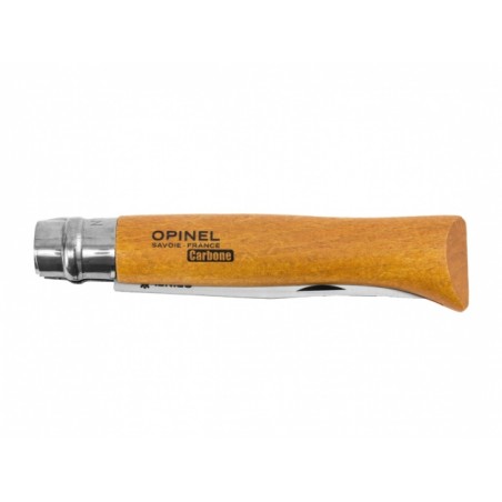   Nóż Opinel 12 carbon buk - 4 - Noże składane