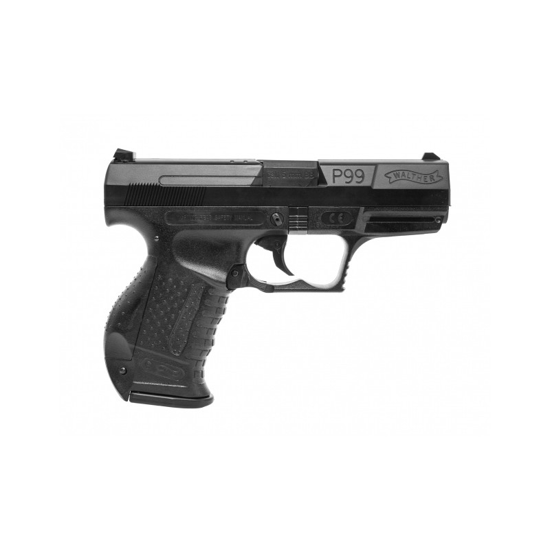  Replika pistolet ASG Walther P99 6 mm - 2 - INNE