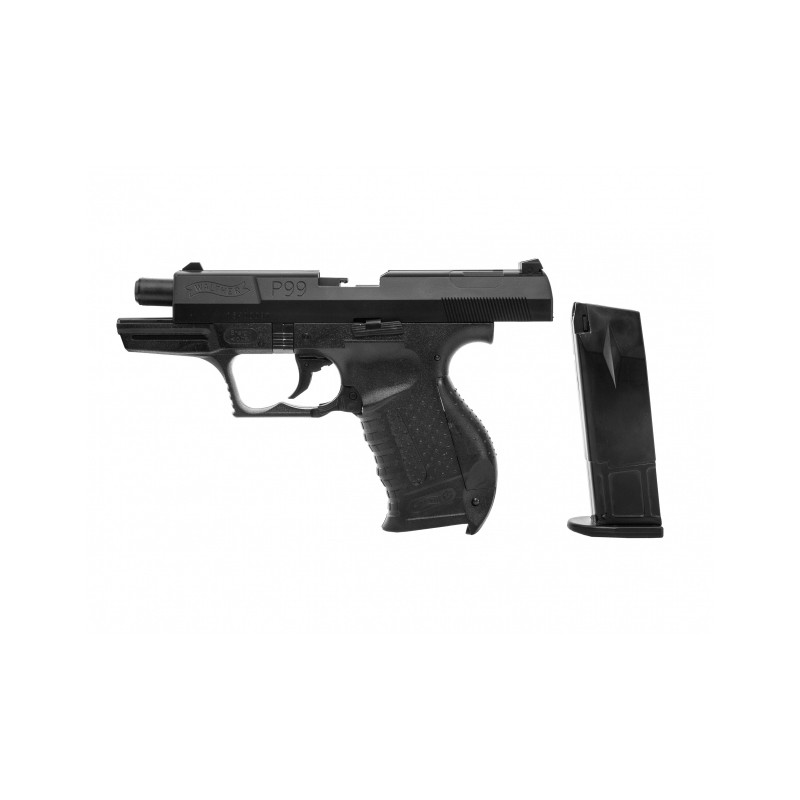   Replika pistolet ASG Walther P99 6 mm - 3 - INNE