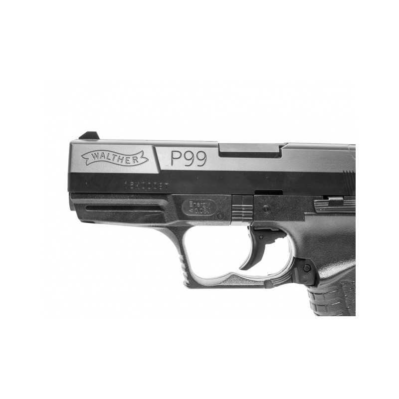   Replika pistolet ASG Walther P99 6 mm - 4 - INNE