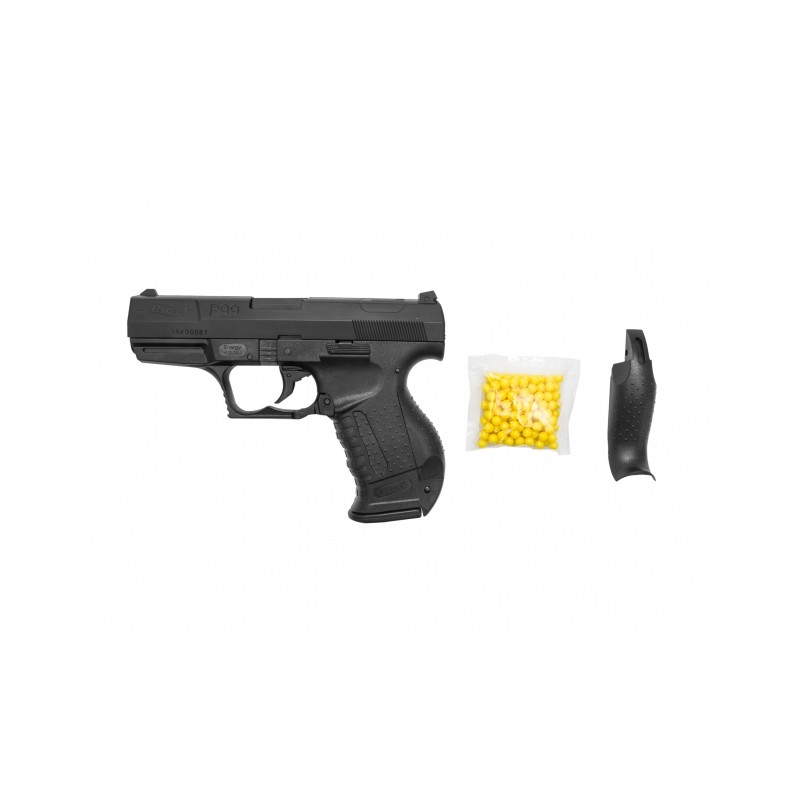   Replika pistolet ASG Walther P99 6 mm - 6 - INNE