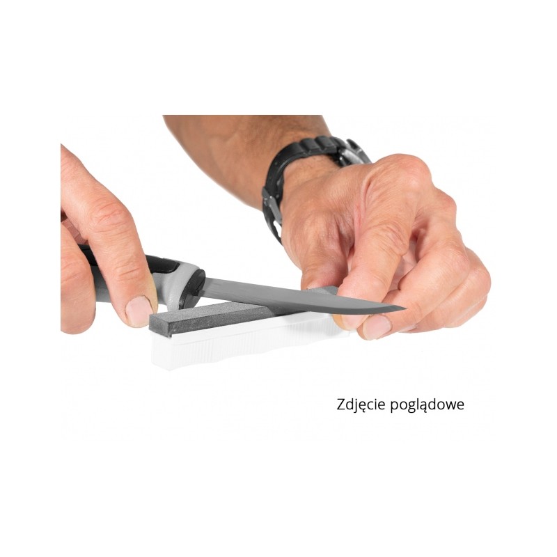   Ostrzałka, kamień Lansky Coarse-Curved Blade Hone HR120 - 2 - INNE