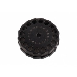 Magazynek do wiatrówki PCP Optima by Hatsan Galatian 4.5 mm - 1 - inne 2