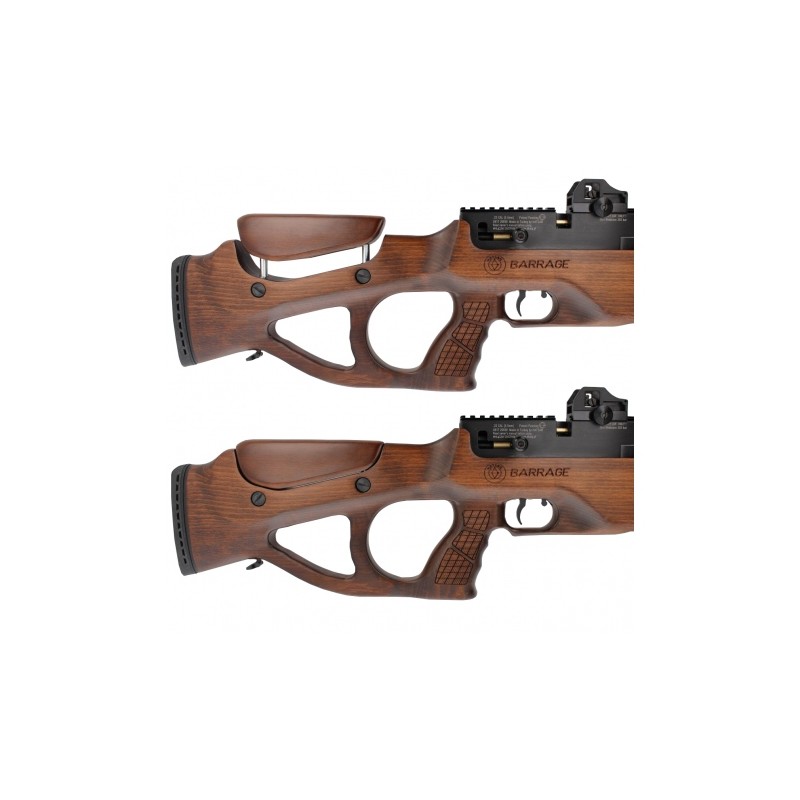   Wiatrówka PCP Optima by Hatsan Barrage-W 6.35 mm - 4 - Karabinki PCP / PCA