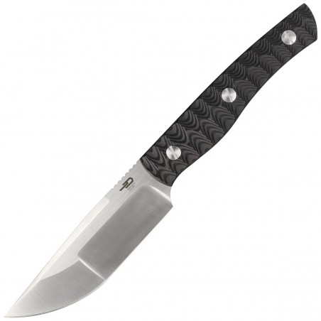 Nóż Bestech Heidi Blacksmith2 Carbon Fiber, Satin CPM S35VN by Heidi (BFK04A)