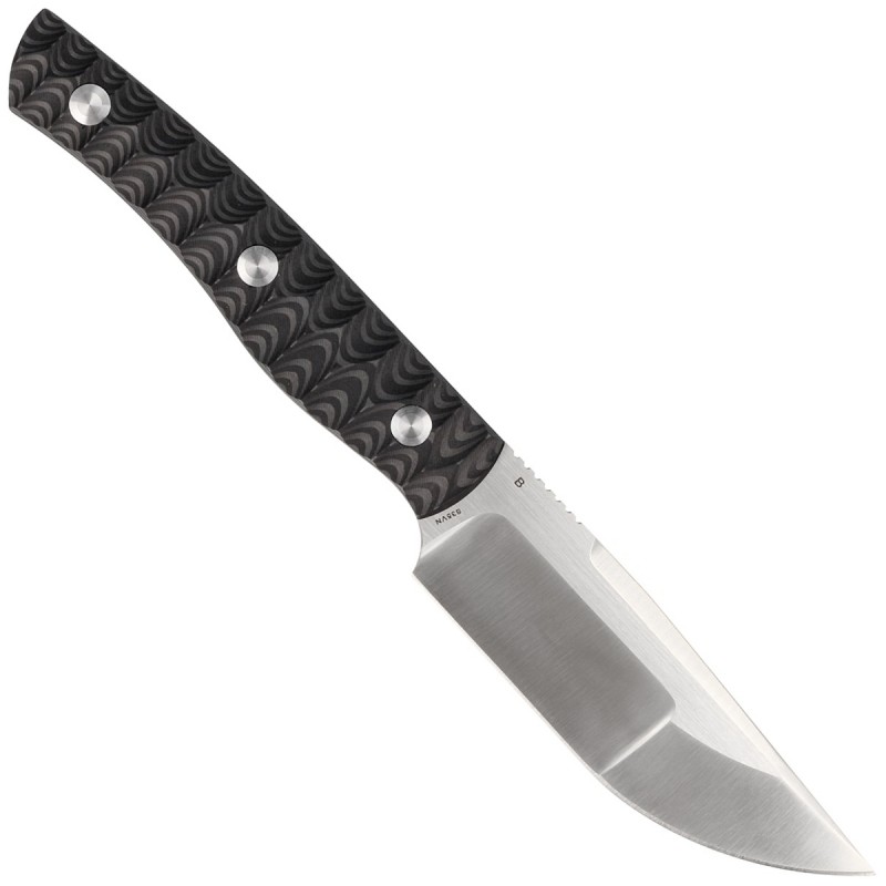 Nóż Bestech Heidi Blacksmith2 Carbon Fiber, Satin CPM S35VN by Heidi (BFK04A)