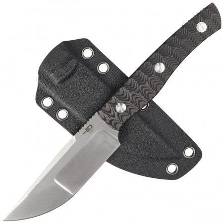 Nóż Bestech Heidi Blacksmith2 Carbon Fiber, Satin CPM S35VN by Heidi (BFK04A)