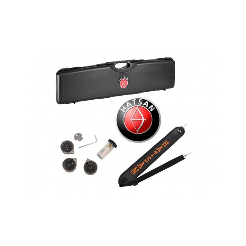   Wiatrówka PCP Optima by Hatsan Barrage 5.5 mm - 10 - Wiatrówki PCP i karabinki