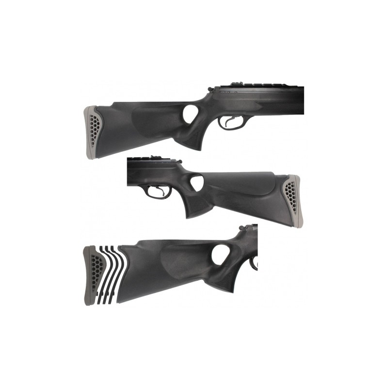   Wiatrówka Optima by Hatsan 125 TH 4.5 mm - 11 - Karabinki sprężynowe