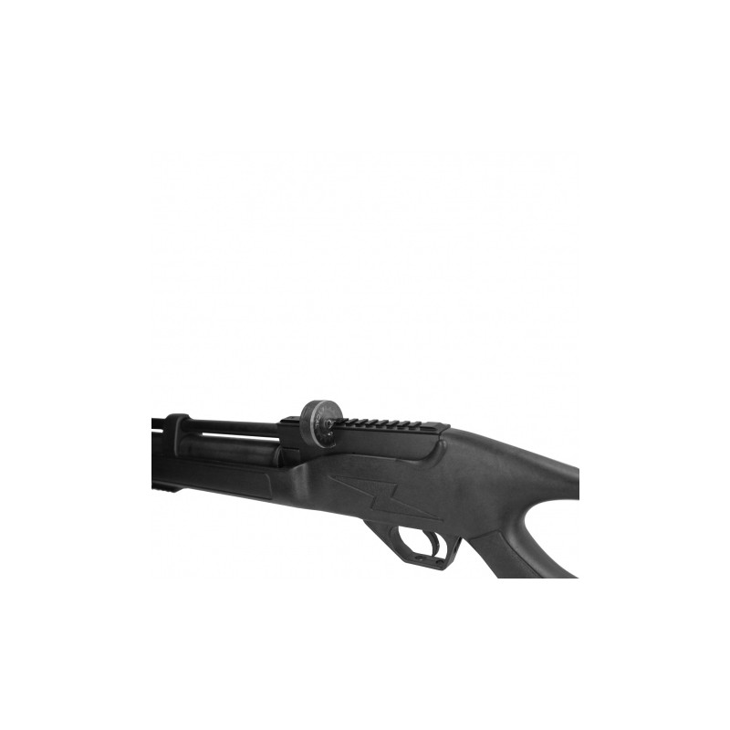   Wiatrówka PCP Optima by Hatsan Flash 6.35 mm - 3 - Karabinki PCP / PCA