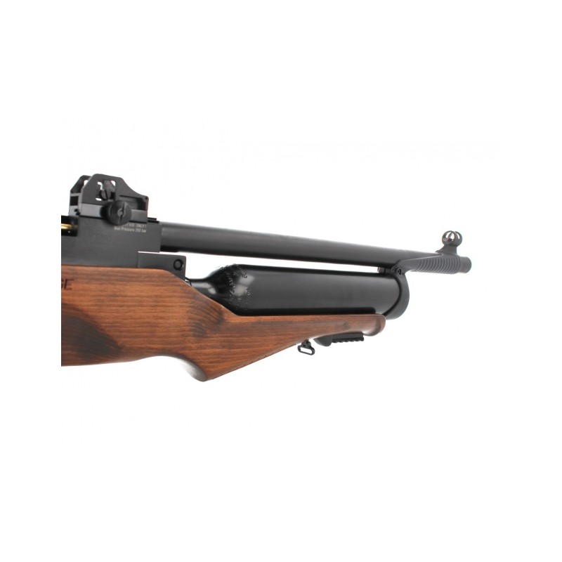   Wiatrówka PCP Optima by Hatsan Barrage-W 4.5 mm - 3 - Wiatrówki PCP i karabinki