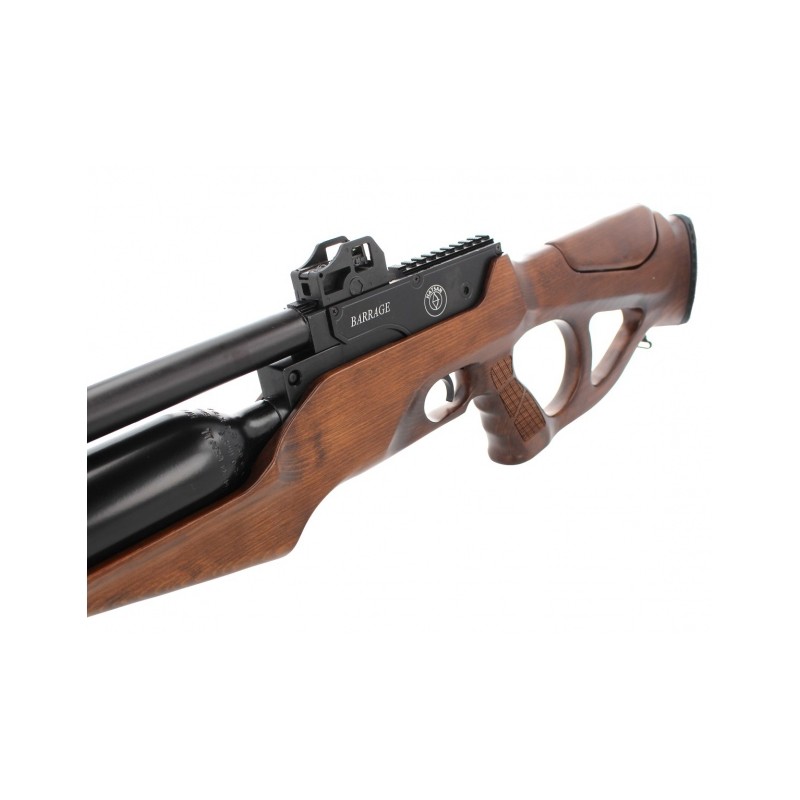   Wiatrówka PCP Optima by Hatsan Barrage-W 4.5 mm - 4 - Wiatrówki PCP i karabinki