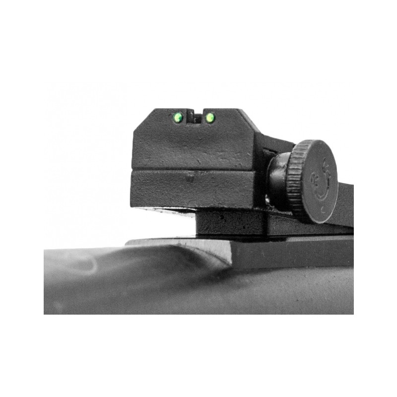   Wiatrówka Optima by Hatsan Striker Edge 4.5 mm - 4 - Karabinki sprężynowe