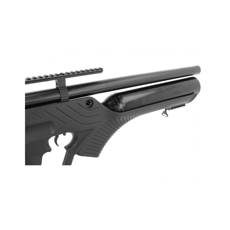   Wiatrówka PCP Optima by Hatsan Bull Master 4.5 mm - 3 - Wiatrówki PCP i karabinki