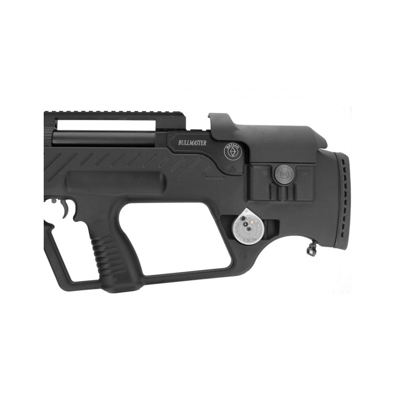   Wiatrówka PCP Optima by Hatsan Bull Master 4.5 mm - 4 - Wiatrówki PCP i karabinki