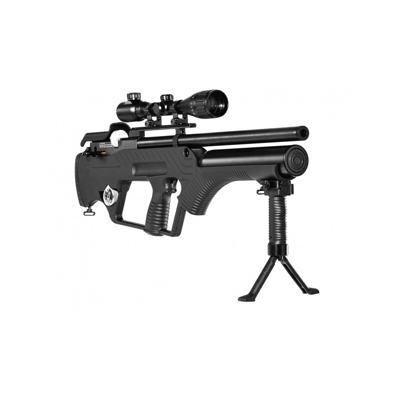   Wiatrówka PCP Optima by Hatsan Bull Master 4.5 mm - 5 - Wiatrówki PCP i karabinki