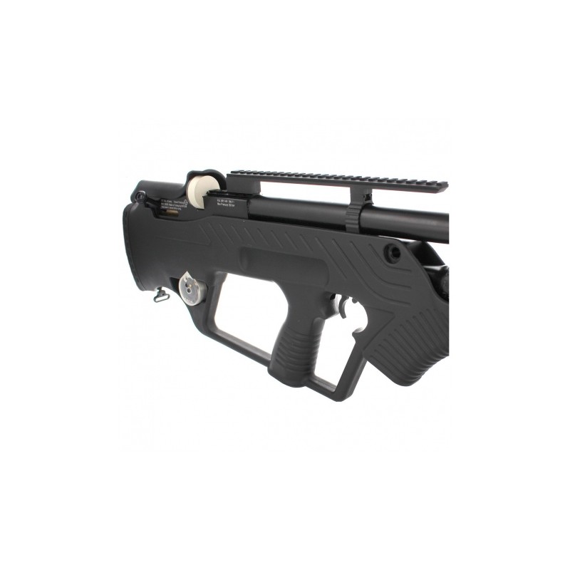   Wiatrówka PCP Optima by Hatsan Bull Master 4.5 mm - 6 - Wiatrówki PCP i karabinki