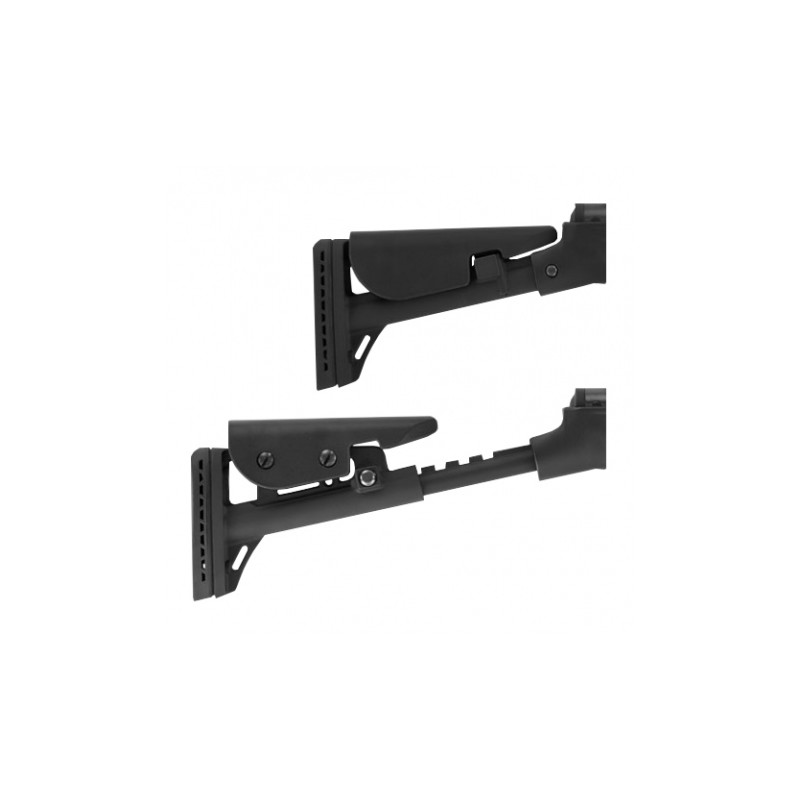   Wiatrówka pistolet Optima by Hatsan 25 SuperTact QE 4.5 mm - 3 - Pistolety sprężynowe