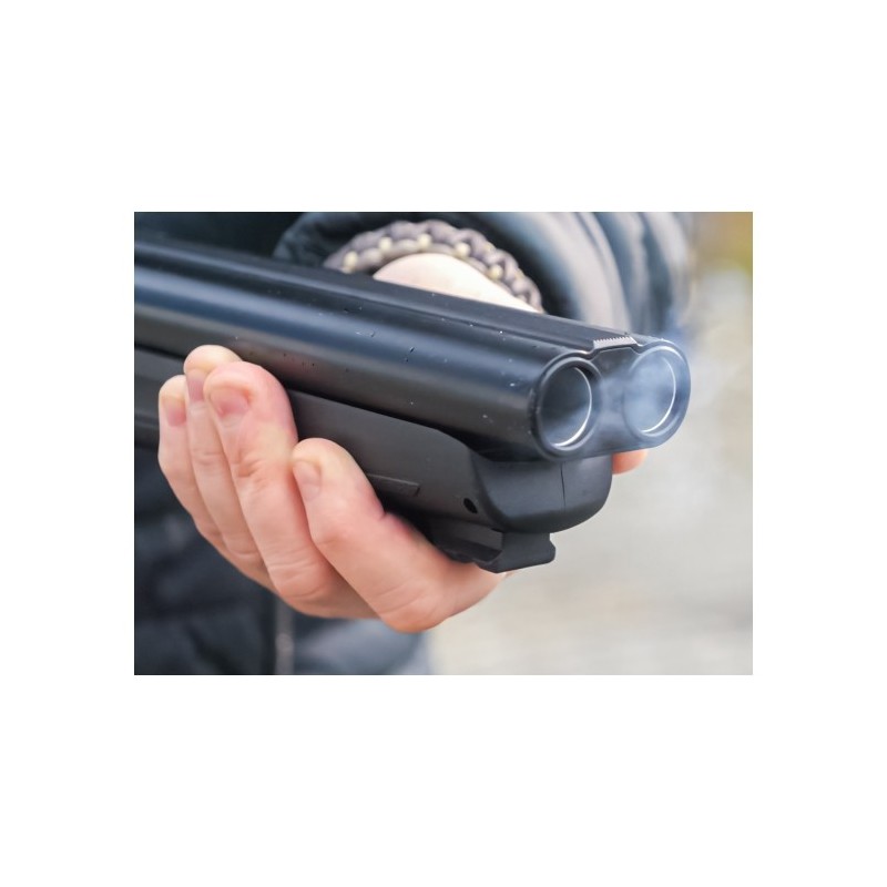 Strzelba Umarex dym z luf