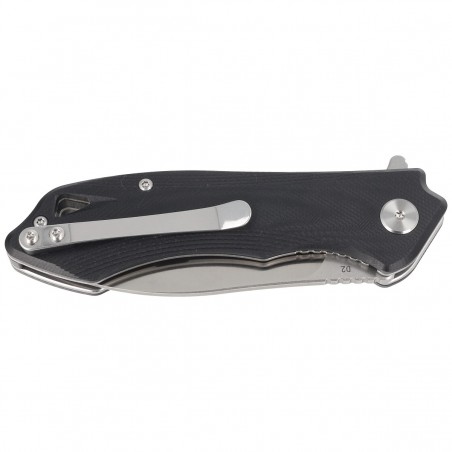 Nóż Bestech Beluga Black G10, Satin / Stonewashed D2 (BG11D-2) Nóż Bestech Beluga Black G10, Satin / Stonewashed D2 (BG11D-2)