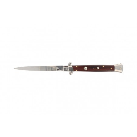Nóż sprężynowy Frank Beltrame Stiletto Palisander 28cm (FB 28/82)