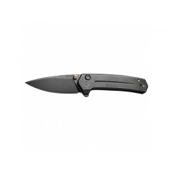 Nóż składany WE Knife Culex WE21026B-2 black / black
