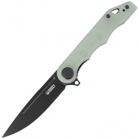Nóż Kubey Knife Mizo Jade G10, Bead Blast AUS-10 by Tiguass (KU312G) Nóż Kubey Knife Mizo Jade G10, Bead Blast AUS-10 by Tiguass (KU312G)