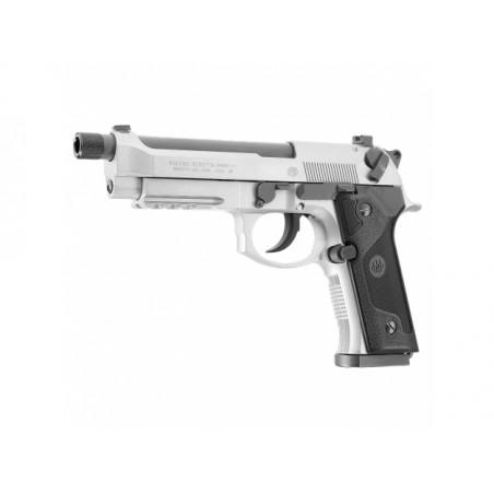   Pistolet wiatrówka Beretta M9A3 FM 4,5 mm inox CO2 - 3 - Pistolety Co2