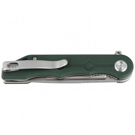 Nóż Kubey Knife Mizo Green G10, Bead Blast AUS-10 by Tiguass (KU312F) Nóż Kubey Knife Mizo Green G10, Bead Blast AUS-10 by Tiguass (KU312F)