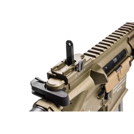 Replika karabinka HK416 A5 - tan