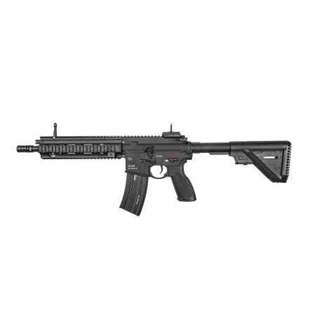 Replika karabinka Heckler&Koch HK416 A5 AEG - czarna