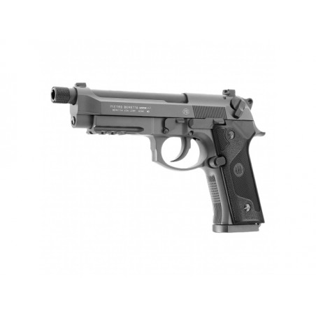   Pistolet wiatrówka Beretta M9A3 FM 4,5 mm czarno-szary CO2 - 3 - Pistolety Co2